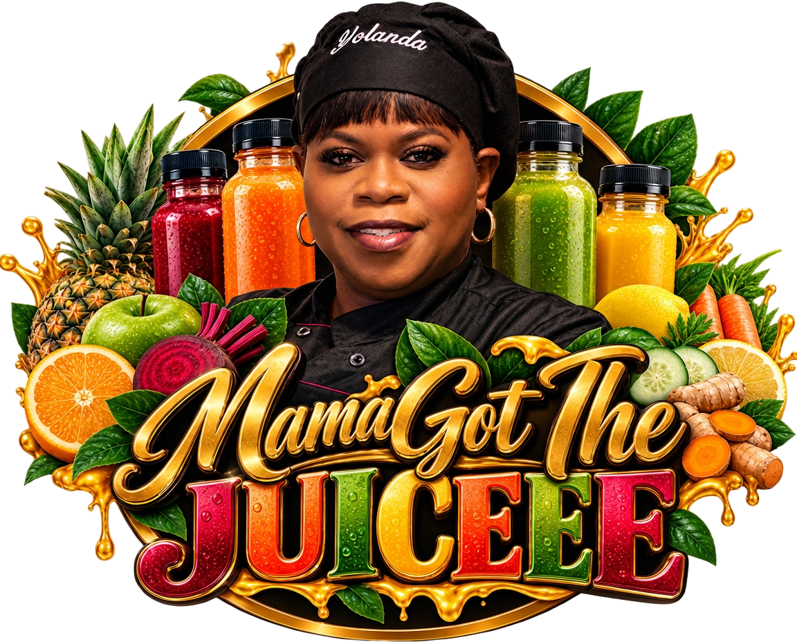 Mama Got The Juiceee logo