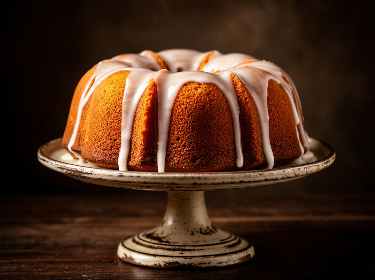 Pound cake