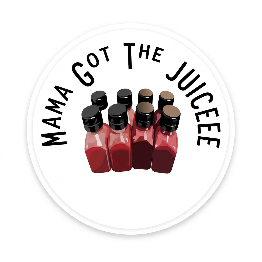 Mama Got The Juiceee logo